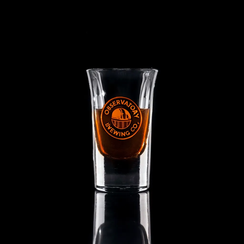 1 oz. Bourbon Sip — custom engraved