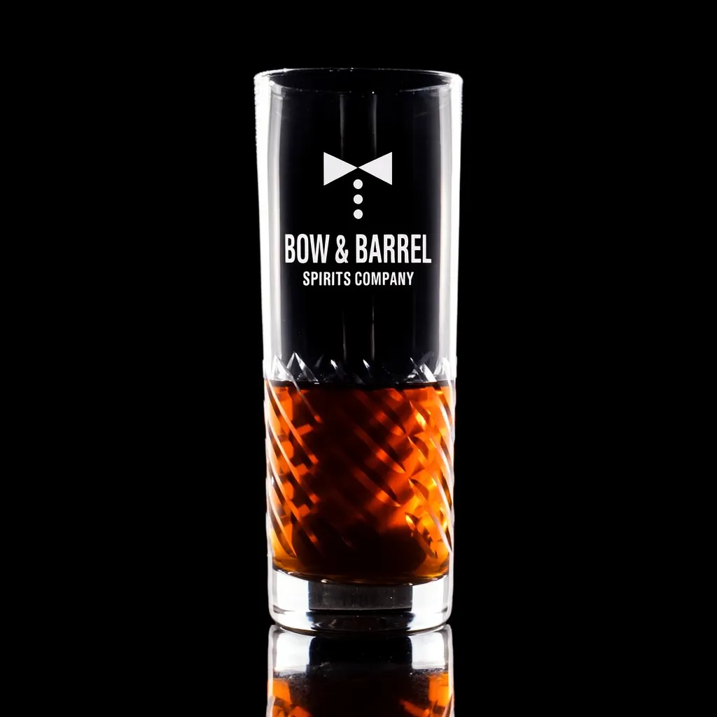 11 oz. Luna HighBall — custom engraved