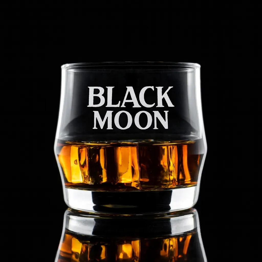 12 oz. Scirocco Rocks — custom engraved
