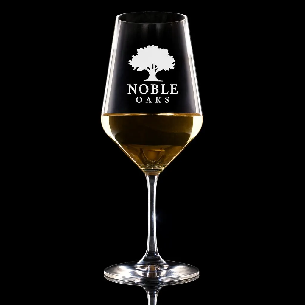 16.5 oz. Revolution Wine Glass — custom engraved