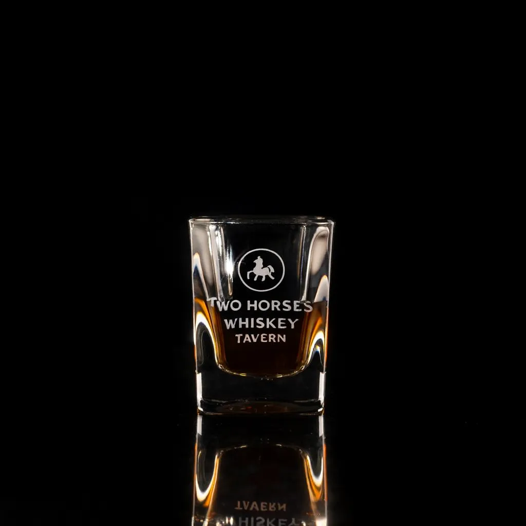 2 oz. Prism Shot — custom engraved