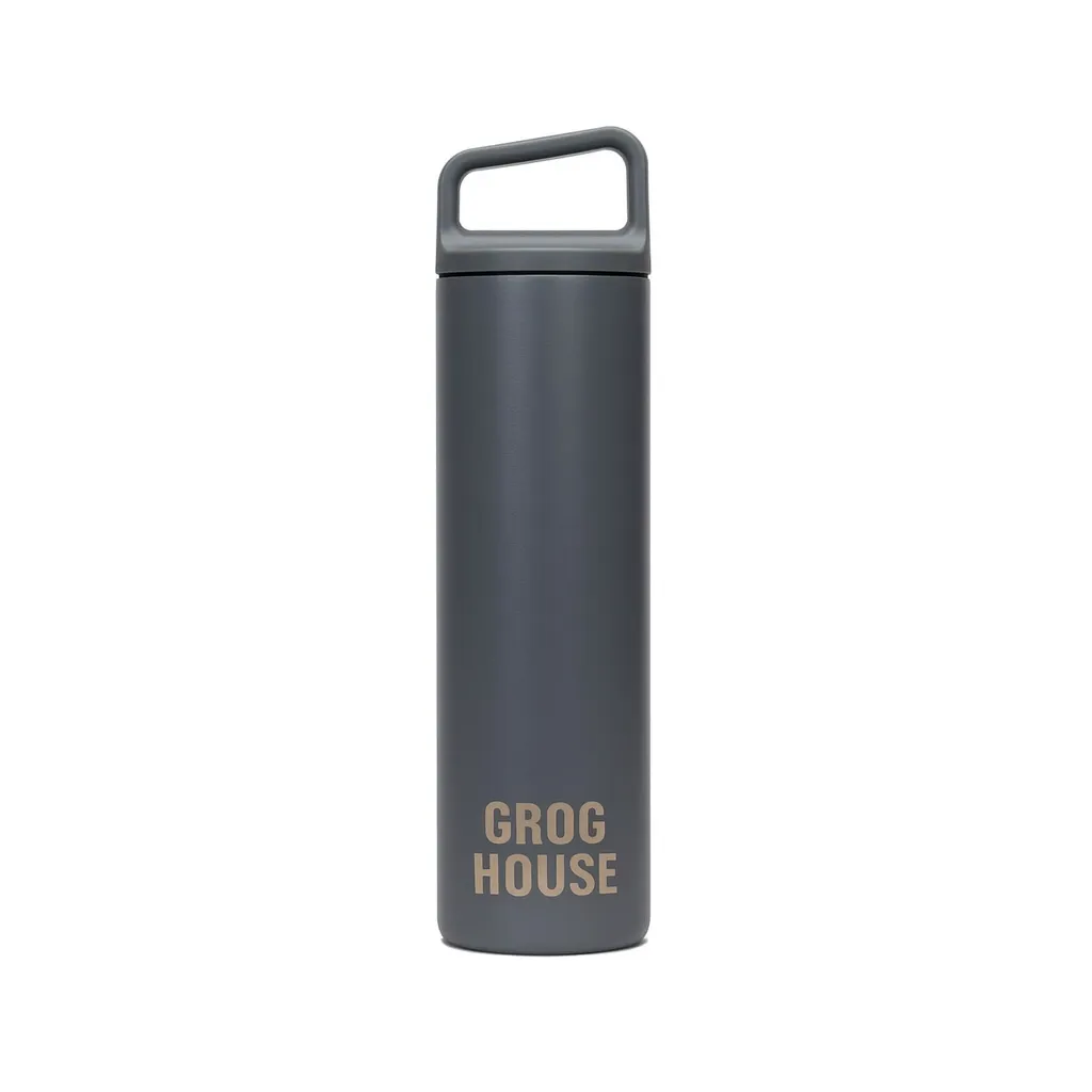 20 oz. MiiR Wide Mouth Bottle — custom engraved