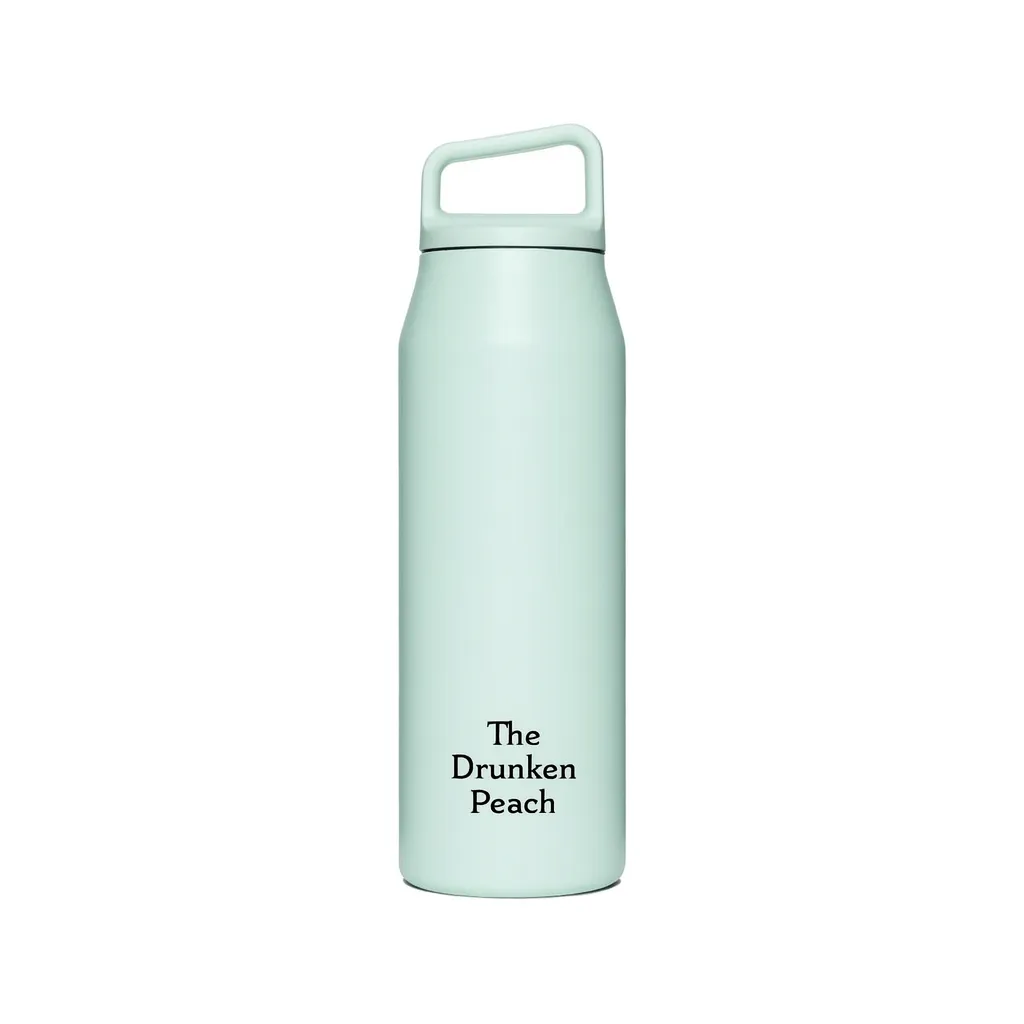 32 oz. MiiR Wide Mouth Bottle — custom engraved