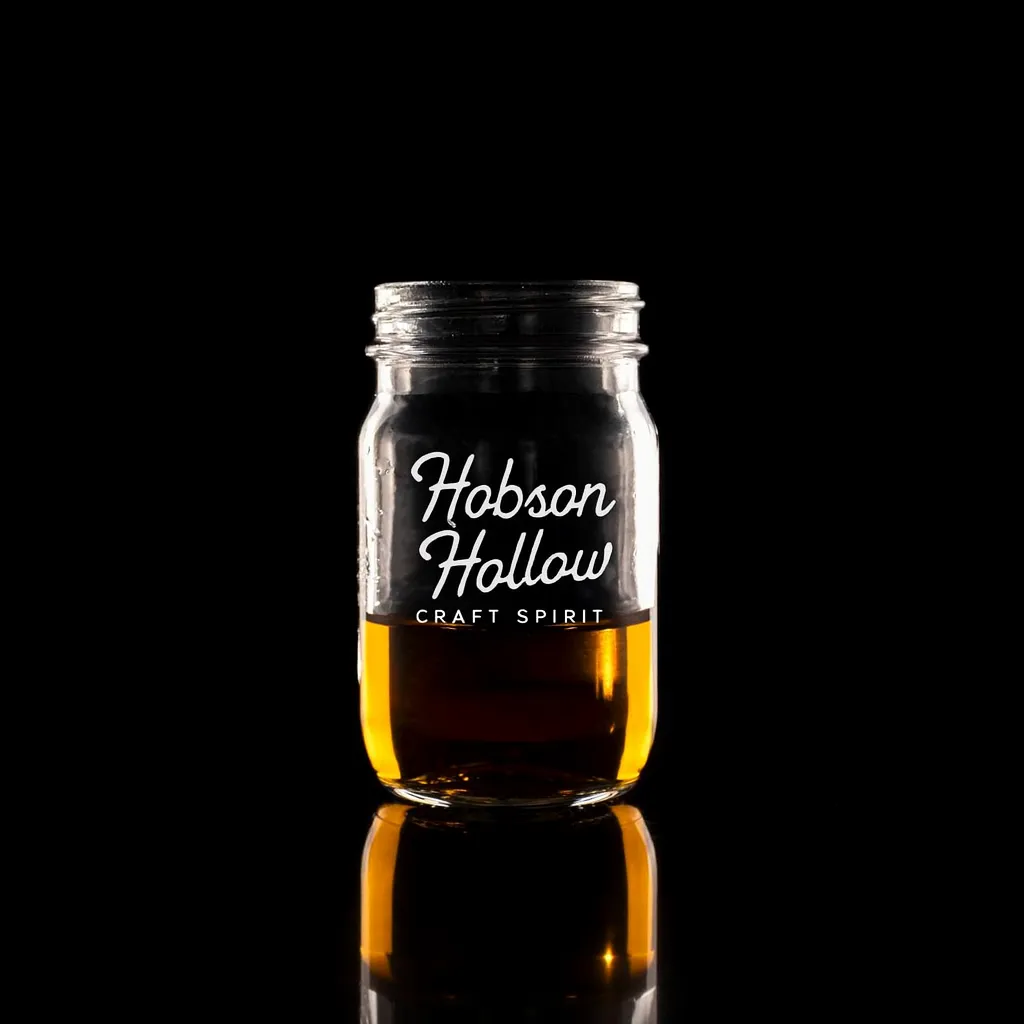 4 oz. Mason Mini Jar — custom engraved