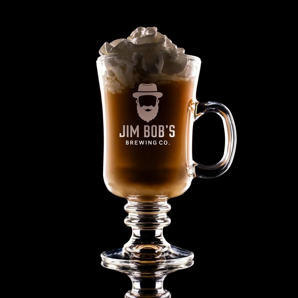 Classic Irish Cream Mug — custom engraved