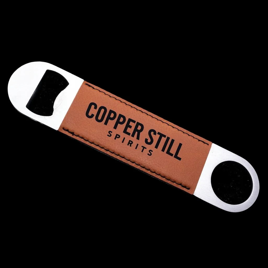 Cognac Bottle Opener — custom engraved