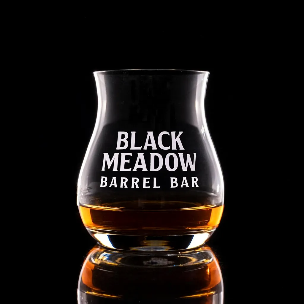 Glencairn Mixer — custom engraved