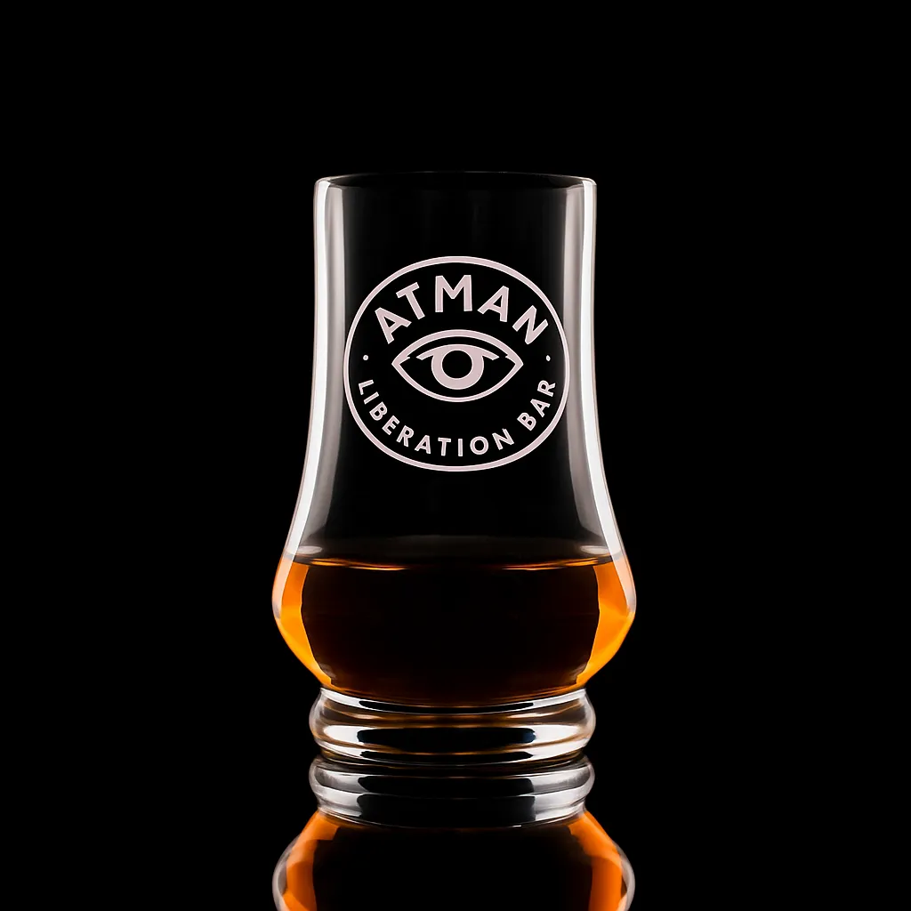 Kenzie Whisky Taster — custom engraved