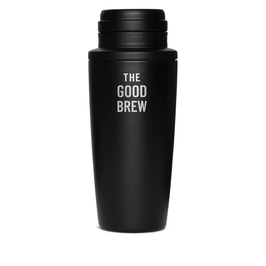 MiiR Cocktail Shaker Set — custom engraved