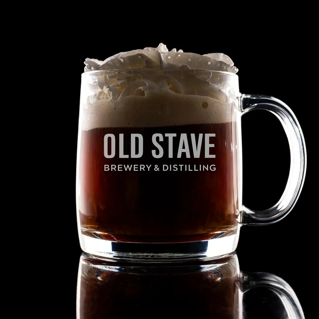 Nordic Whisky Mug — custom engraved