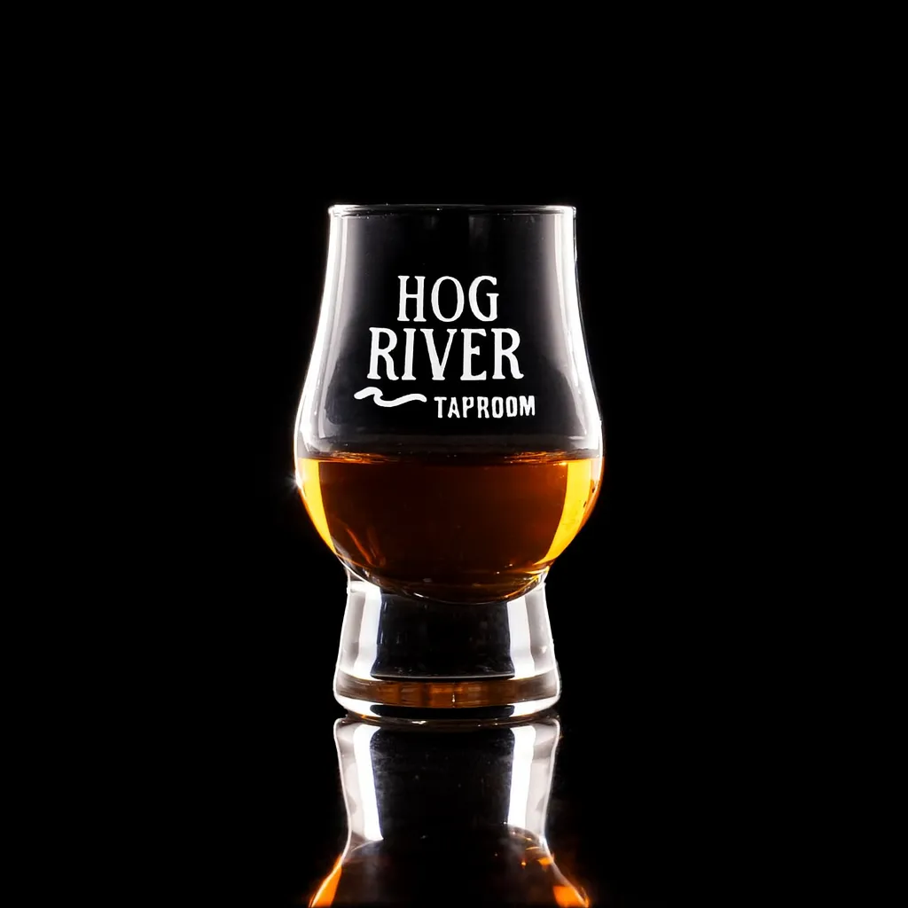 Perfect Dram — custom engraved