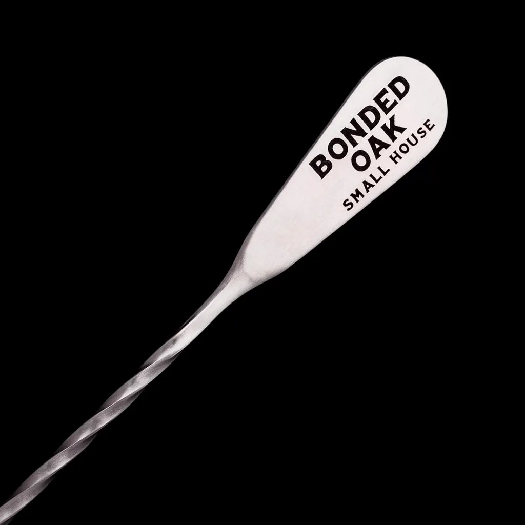 Premium Bar Spoon — custom engraved