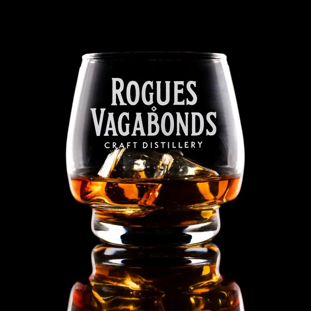 Single Barrel Select — custom engraved