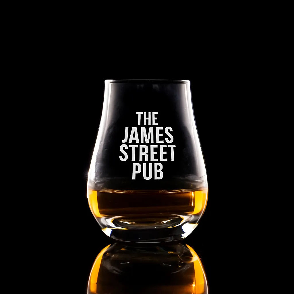 Spey Dram — custom engraved