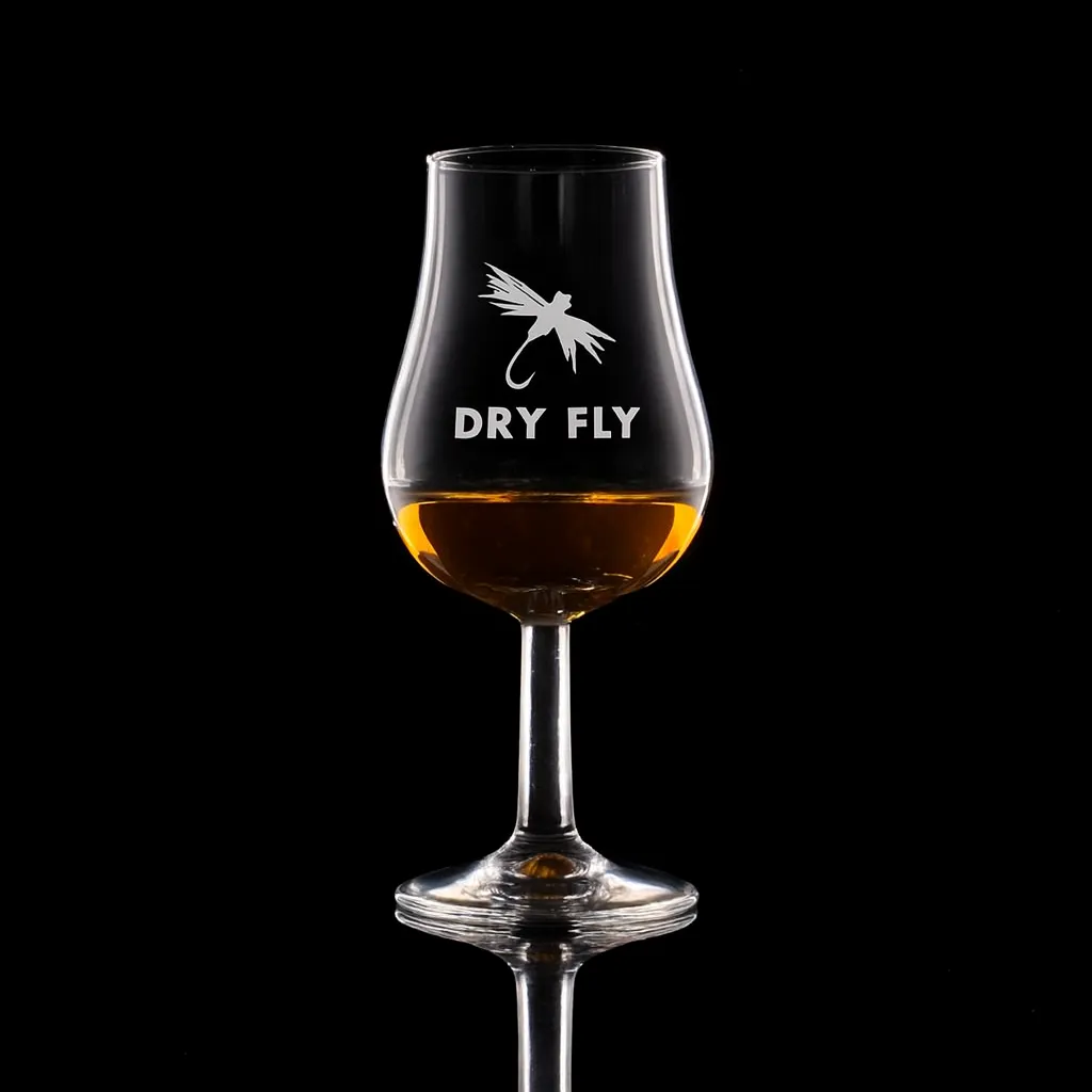 Spey Taster — custom engraved