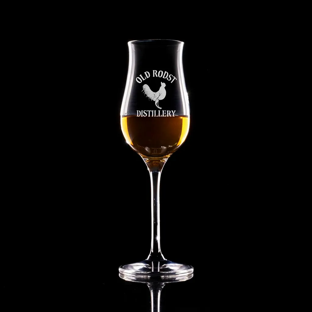Stolzle Tasting Glass — custom engraved